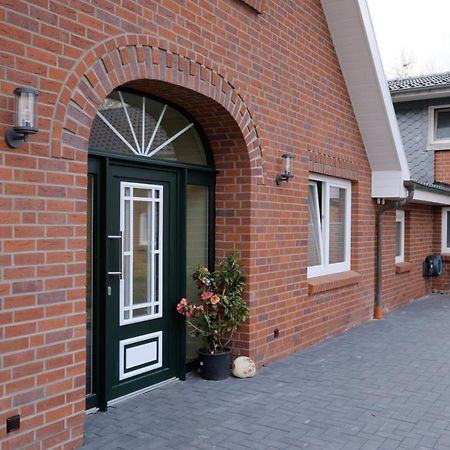 Ferienwohnung Schwarting Wiefelstede Zewnętrze zdjęcie