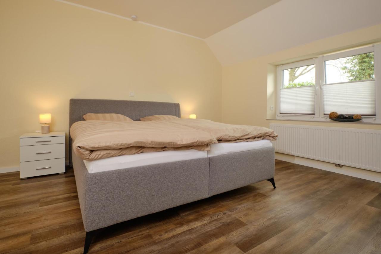 Ferienwohnung Schwarting Wiefelstede Zewnętrze zdjęcie