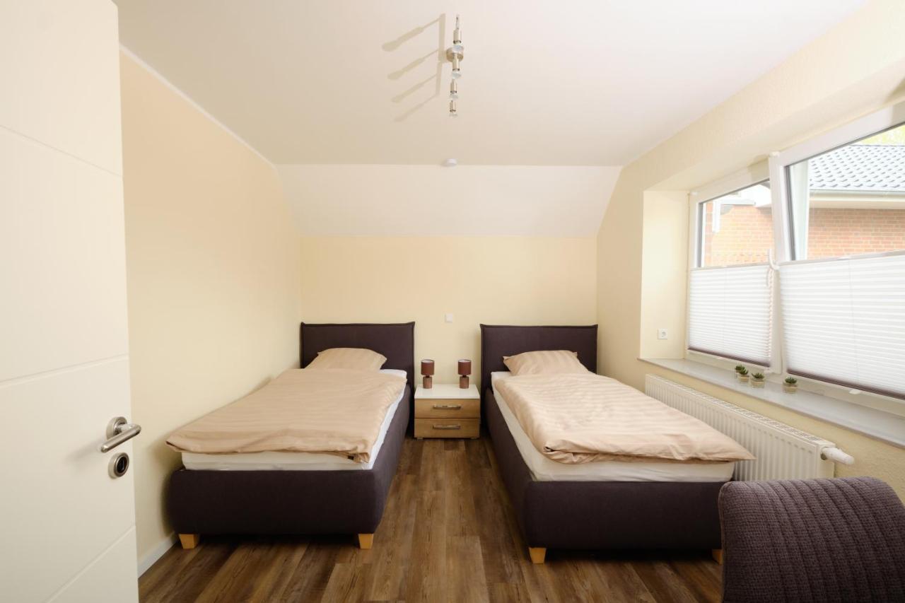 Ferienwohnung Schwarting Wiefelstede Zewnętrze zdjęcie