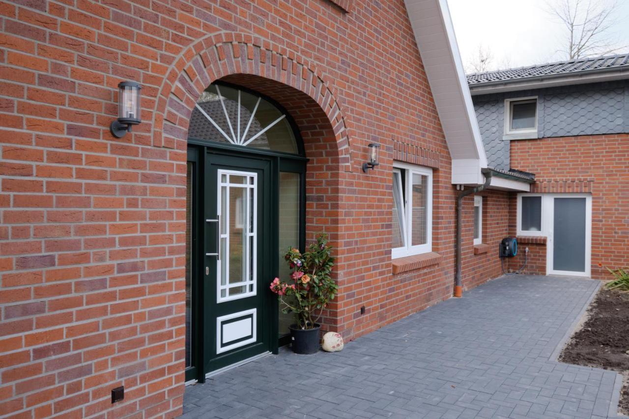 Ferienwohnung Schwarting Wiefelstede Zewnętrze zdjęcie