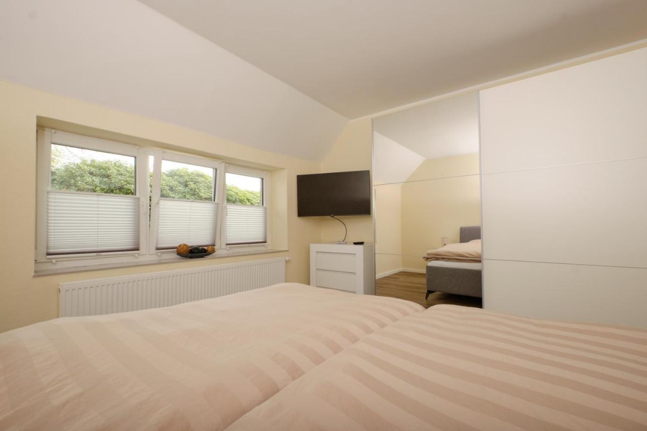 Ferienwohnung Schwarting Wiefelstede Zewnętrze zdjęcie