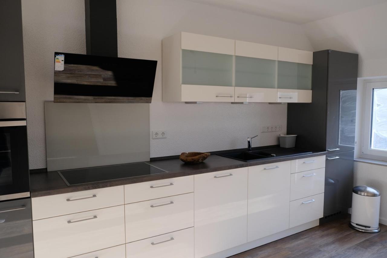 Ferienwohnung Schwarting Wiefelstede Zewnętrze zdjęcie