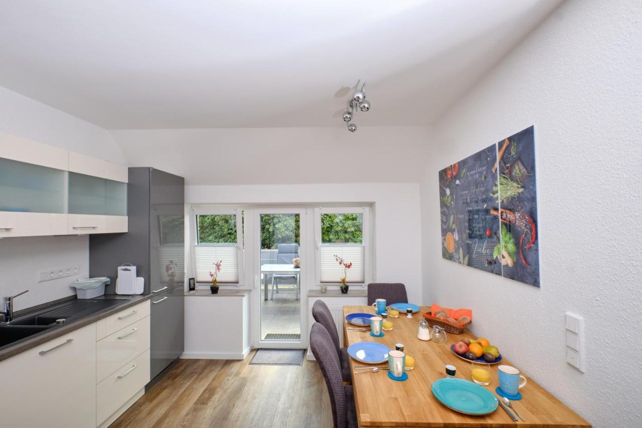 Ferienwohnung Schwarting Wiefelstede Zewnętrze zdjęcie